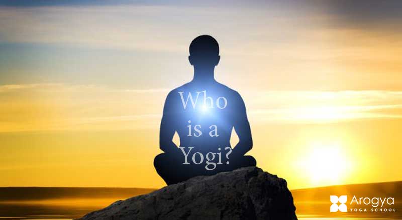 Who is a Yogi?