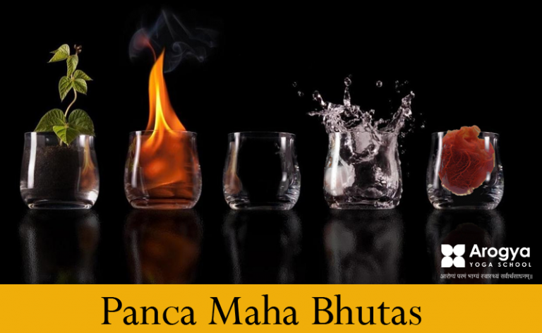 Panca Maha Bhutas