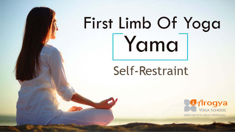 First-Limb-Of-Yoga-Yama-(Self-Restraint)