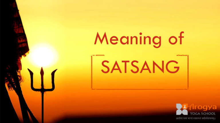 SATSANG