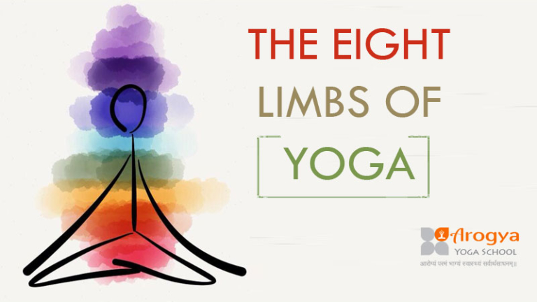 eight limbs of yoga