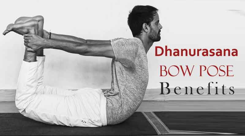 5 Health Benefits of Bow Pose - DoYou