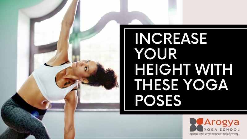 5 Simple Tips To Increase Height After 25 Years Of Age