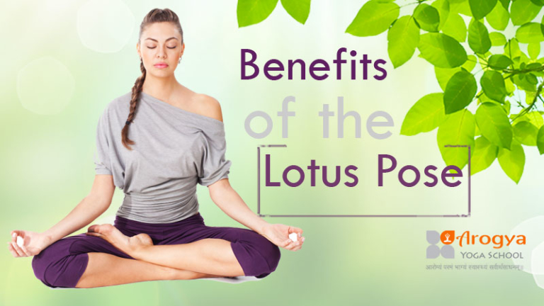 Health Benefits of Padmasana 