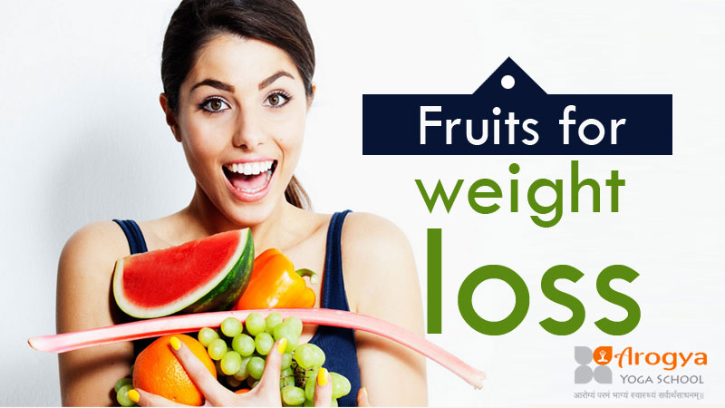 best fruits for weight loss and skin