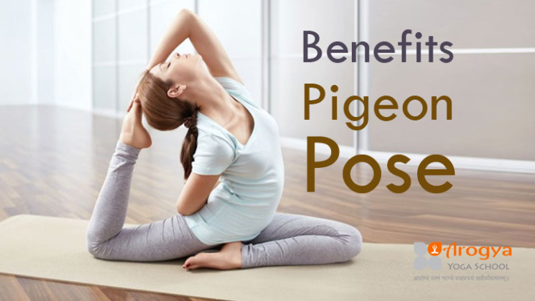 Pigeon Pose