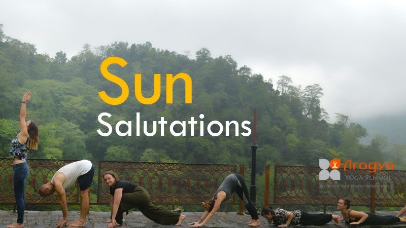 Sun Salutations