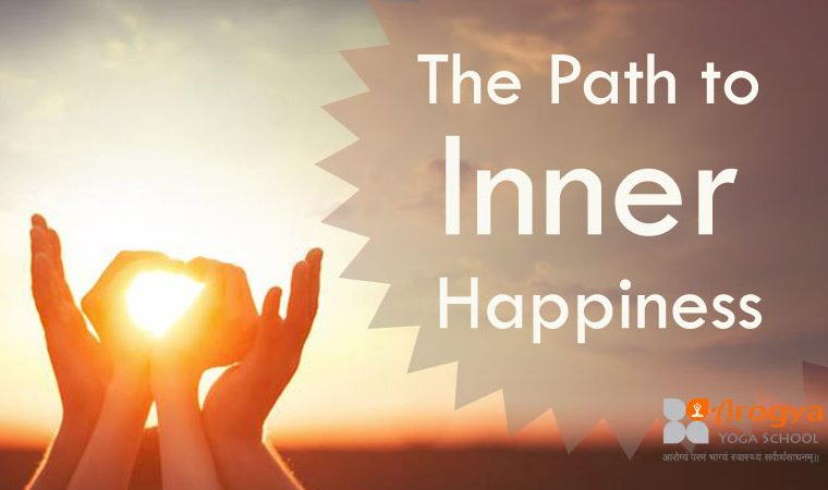 The Path To Inner Happiness - Internal Tension And Internal Conflict Occur