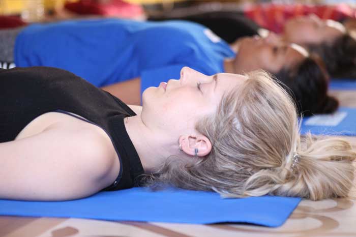 Why You Should Not Skip Savasana After Yoga? - Fitsri Yoga