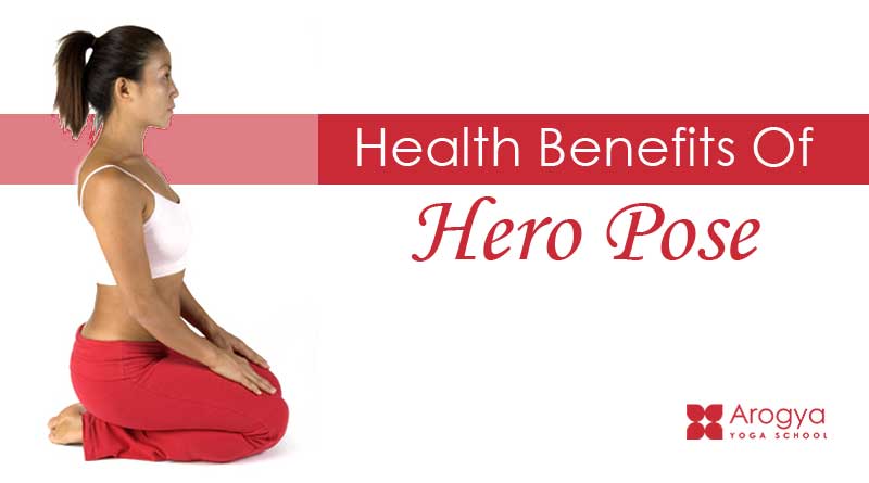 Hero Pose - Yoga With Dr. Weil