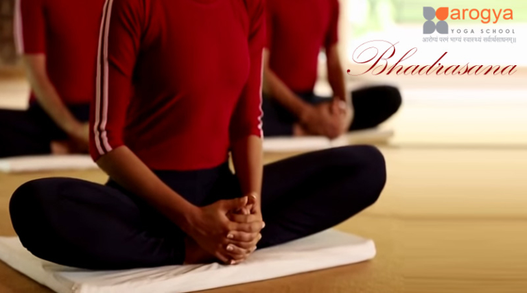 Bhadrasana (Gracious-Pose)