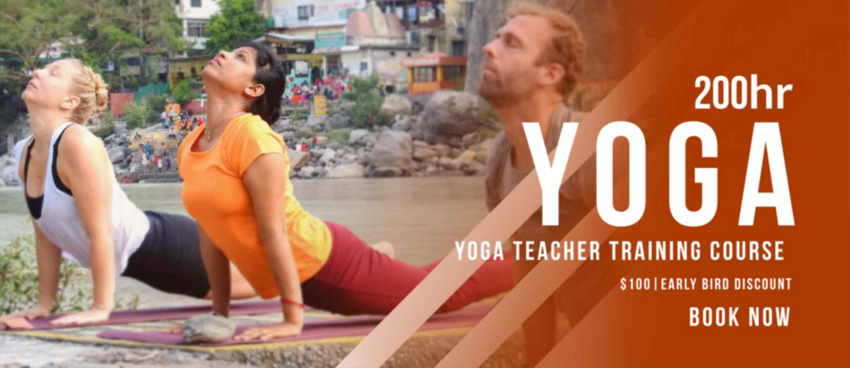 Yoga Teacher Training in Rishikesh India