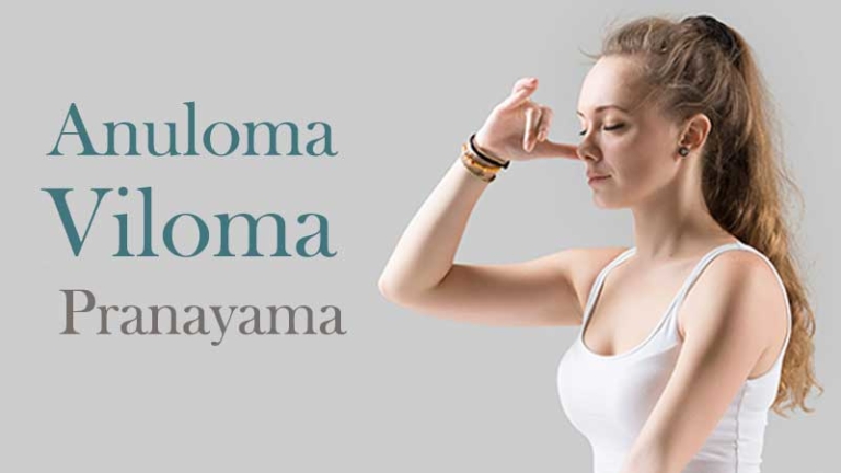 Anuloma Viloma Pranayama