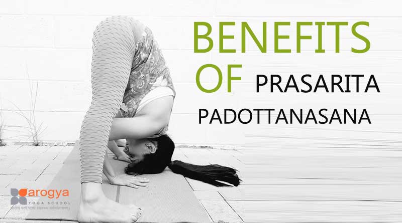 Benefits of Prasarita Padottanasana