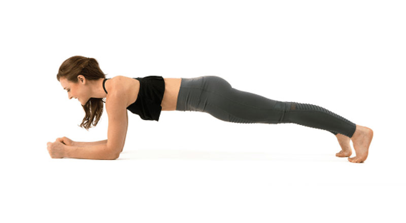 Try These 6 Yoga Poses to Boost Strength. Nike SG