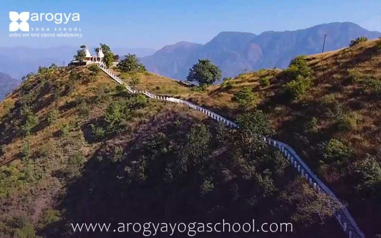 balkuwari devi temple Rishikesh