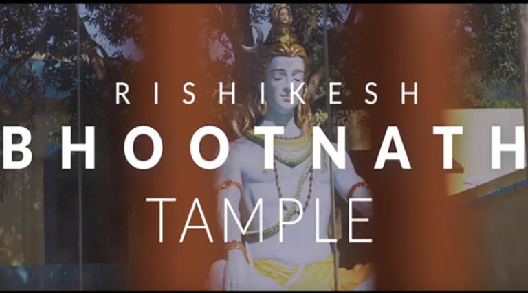 Bhootnath Temple | Yoga Retreat in Rishikesh, India