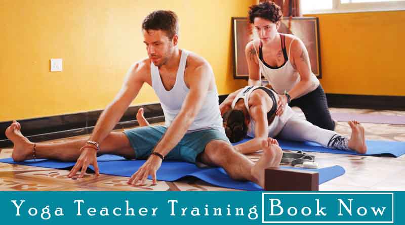 200 Hour Yoga Teacher Trainnig in India