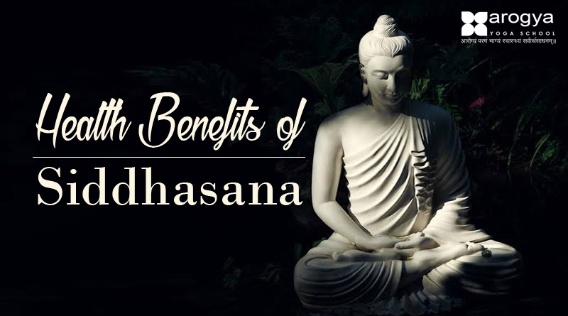 Health Benefits of Siddhasana