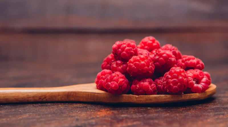 Health Benefits of Raspberry