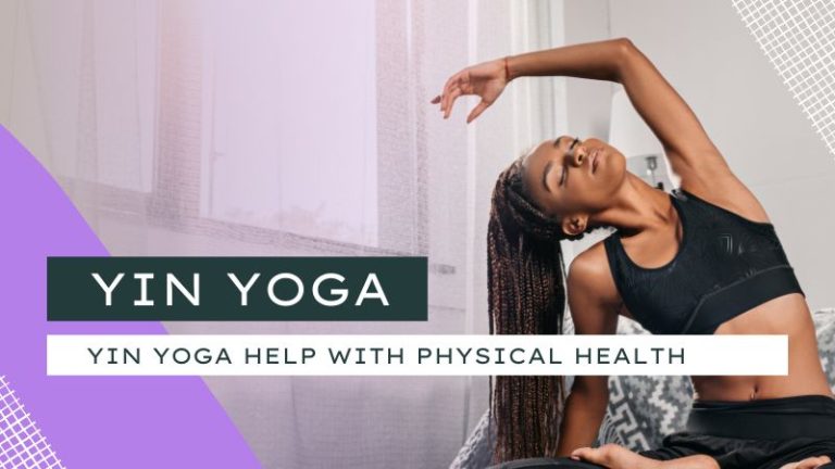 yin yoga help with physical health in teens