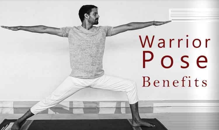 Humble Warrior (Baddha Virabhadrasana) – Yoga Poses Guide by WorkoutLabs