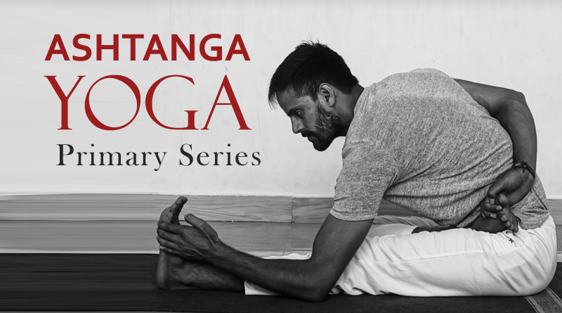 Ashtanga Vinyasa Yoga- Primera serie | PPT