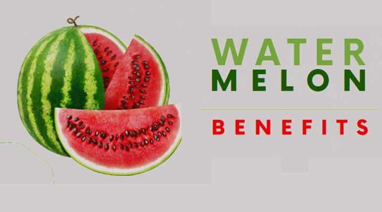 Benefits of Watermelon