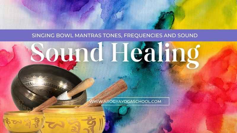 A unique approach to sound and mantra as a yoga and wellness practice