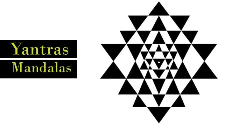 Yantras And Mandalas