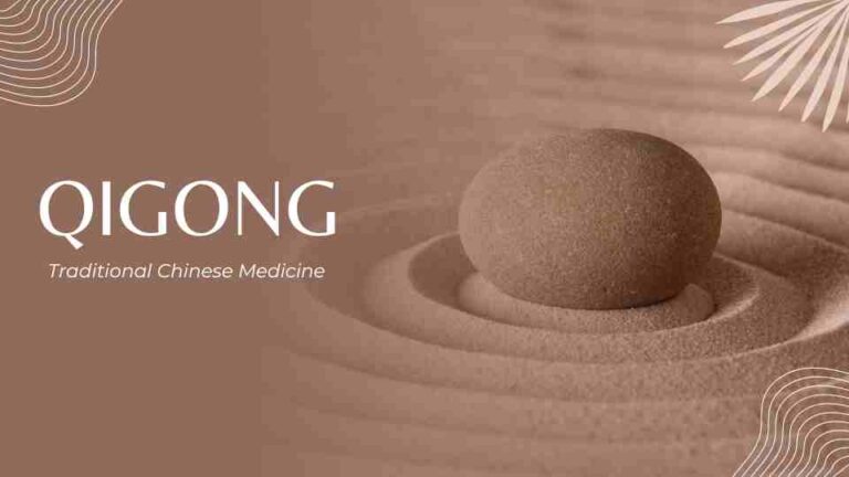 qigong traditional Chinese medicine