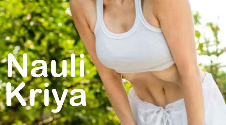 Nauli Kriya