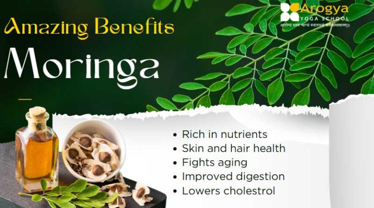 12 Amazing Benefits of Moringa