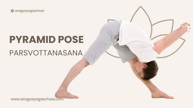 Parsvottanasana Pyramid Pose