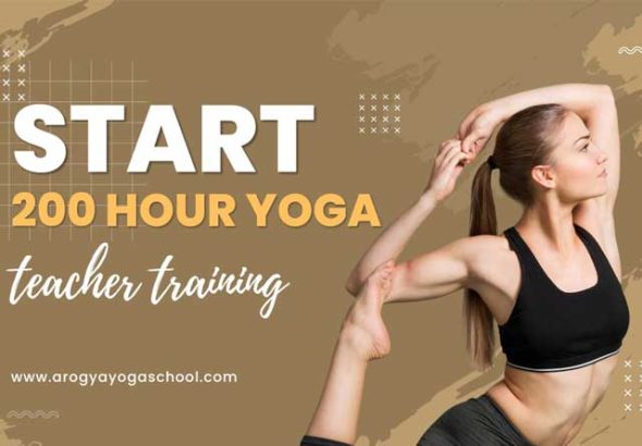 200 Hour Yoga teacher training