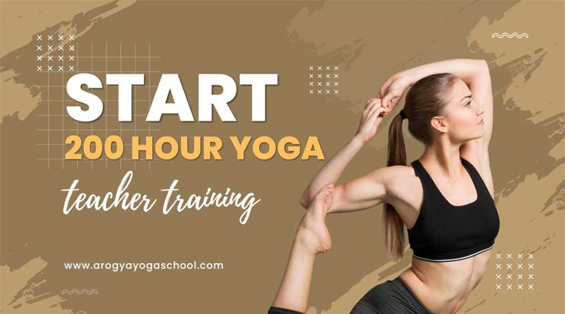 200 Hour Yoga teacher training