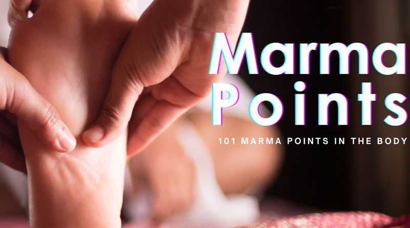 Marma points