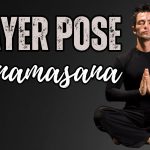 prayer pose