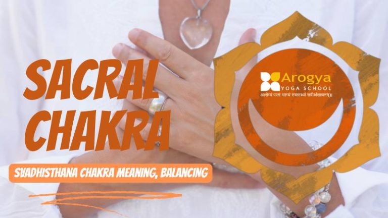 Sacral chakra meaning