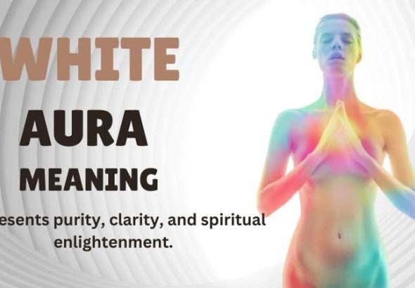 White aura meaning