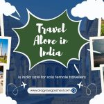 is india safe for solo female travellers