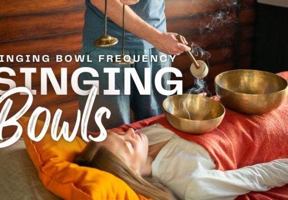 Singing bowls