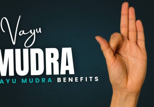 Vayu mudra