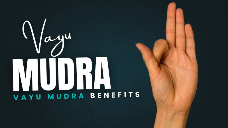 Vayu mudra