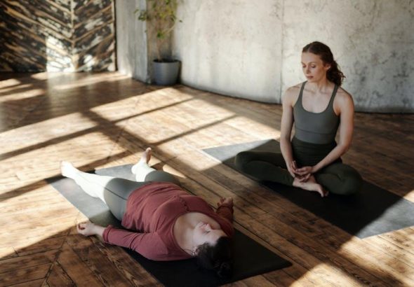 yoga