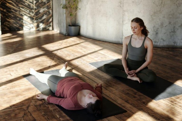 yoga