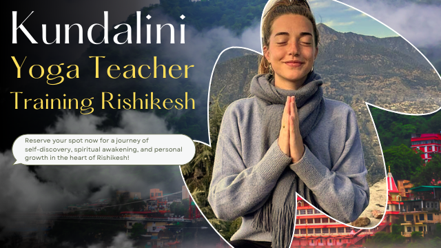 200 Hour Kundalini Yoga Teacher Training in Rishikesh