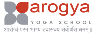 Arogya Yoga School Logo