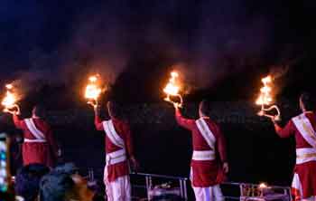 Ganga Aarti Rishhikesh