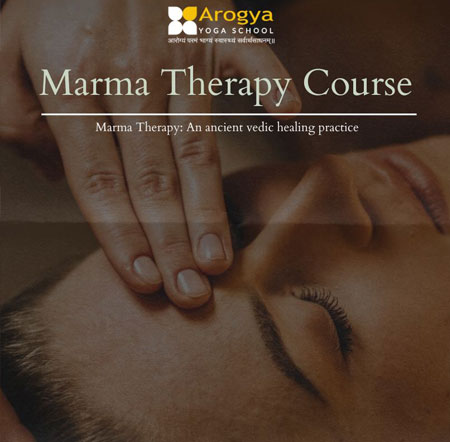 Marma Therapy Course in Rishikesh